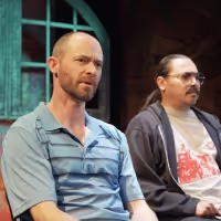 Photos: Padua Playwright's World Premiere of THREE TABLES Comes to the Zephyr Theatre