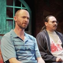 Photos: Padua Playwright's World Premiere of THREE TABLES Comes to the Zephyr Theatre