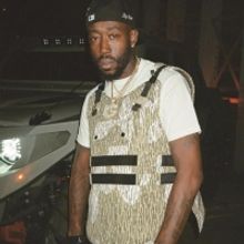 Grammy Nominated Rapper Freddie Gibbs Joins Rick Ross on 'Ice Cream'