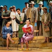 Lyric Opera's THE ELIXIR OF LOVE is Now Open