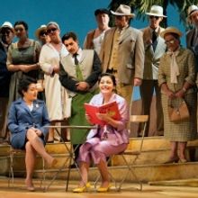 Lyric Opera's THE ELIXIR OF LOVE is Now Open
