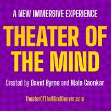 Denver Center to Offer Reduced-Priced Tickets  for THEATER OF THE MIND, THE CHINES