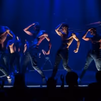 Full Cast Announced For MAGIC MIKE LIVE, Reopening Next Friday