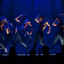 Full Cast Announced For MAGIC MIKE LIVE, Reopening Next Friday