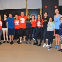 Photo Coverage: Better Entertainment Hosts Ballet Paraisopolis