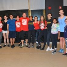 Photo Coverage: Better Entertainment Hosts Ballet Paraisopolis