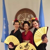 Photo Flash: Inside a Special Dance Performance Produced By Popra Nakayama Presented…
