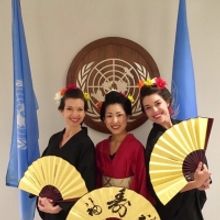 Photo Flash: Inside a Special Dance Performance Produced By Popra Nakayama Presented…