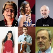 North/South Chamber Orchestra Welcomes The New Year With New Music Next Month