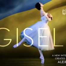 New United Ukrainian Ballet Takes Interpretation of GISELLE to Coliseum This…
