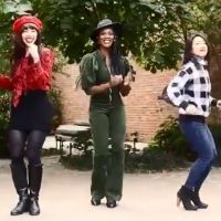 VIDEO: The Fates and Ensemble of HADESTOWN Sing 'Sleigh Ride'