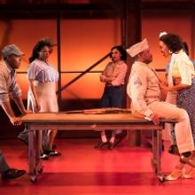 Photos: First Look at CARMEN JONES at the Ensemble Theatre Company