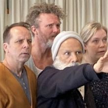 World Premiere of GODS AND LITTLE FISHES to Play at Australia's New Theatre