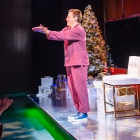 Photo Flash: Check out Opening Night Photos from THE SANTA CLOSET
