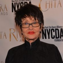 Chita Rivera To Make Special Appearance in BERNSTEIN ON BROADWAY: A CELEBRATION at 54