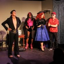 Photo Flash: First Look at Crown City Theatre Company's THE LEGEND OF GEORGIA McBRIDE