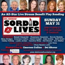 SORDID LIVES Streaming Event To Benefit Richmond Triangle Players May 31
