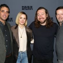 Photo Coverage: Meet the Company of MEDEA at BAM, with Rose Byrne, Bobby Cannavale & 