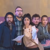 Photo Flash: In Rehearsal With Quintessence Theatre Company's THE WIZARD OF OZ