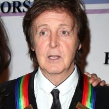 Paul McCartney's 'Hey Jude' Lyrics Sold For $910,000 At Auction