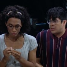 VIDEO: Go Behind the Scenes of Pasadena Playhouse's LITTLE SHOP OF HORRORS