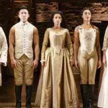 Photos: HAMILTON Stages Special Invited Dress Rehearsal at the Orpheum Theatre in San