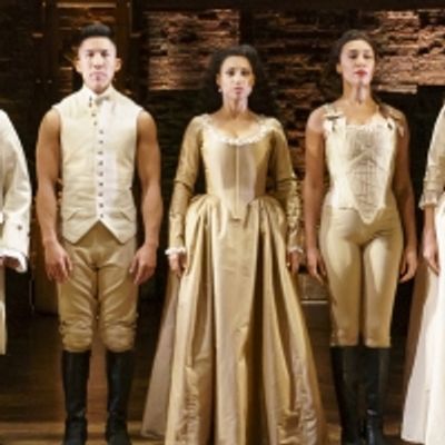Photos: HAMILTON Stages Special Invited Dress Rehearsal at the Orpheum Theatre in San Francisco