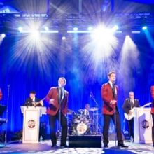 The Four C Notes To Play Coppell Arts Center This Month