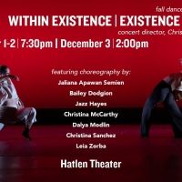 UCSB Department of Theater/Dance Presents Fall Dance Concert WITHIN EXISTENCE |…