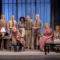 Photo Flash: First Look at Production Photos from Signature Theatre's THE YOUNG MAN…