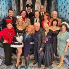 Photo: Broadway Legend Jerry Zaks Visits CLUE at The Gateway
