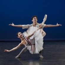 Rising Ballet Stars Shine As American Ballet Theatre Studio Company Performs at Popej