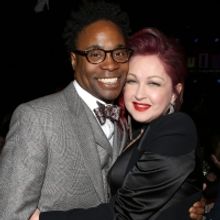 Billy Porter & Cyndi Lauper to Perform, Jennifer Lopez to Headline DICK CLARK'S NEW Y