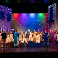 Photos: First look at New Albany High School Theatre's MAMMA MIA!