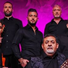Gipsy Kings Featuring Tonino Baliardo: Renaissance Tour Comes to NJPAC in April