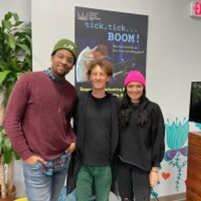 Photos: Look Inside the First Day Of Rehearsals for TICK, TICK...BOOM! at The Warwick Center