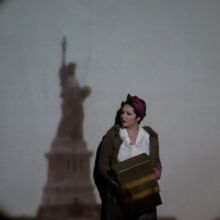 The Rebellious Guerilla Opera Presents ELLIS Next Month