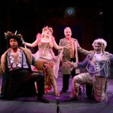 Photo Flash: Check Out Production Photos for 42nd Street Moon's SCROOGE IN LOVE!