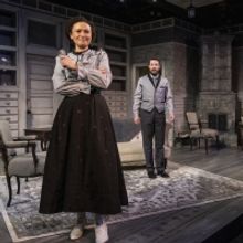 Photo Flash: Raven Theatre's Chicago Premiere Adaptation of A DOLL'S HOUSE