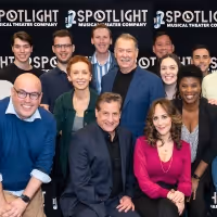 Photos: Inside The First Day of Rehearsal For WOMAN OF THE YEAR From J2 Spotlight…
