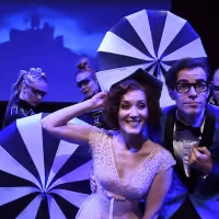 Photo Flash: First Look at San Jose Stage Company's ROCKY HORROR SHOW
