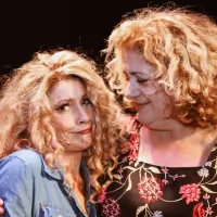 Photo Flash: Mary Testa and Mitch Tebo Join In On The Fun at FORBIDDEN BROADWAY: THE…