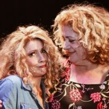 Photo Flash: Mary Testa and Mitch Tebo Join In On The Fun at FORBIDDEN BROADWAY: THE 