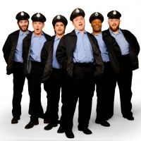 Photo Flash: Meet the Cast of Bay Area Musicals' THE FULL MONTY