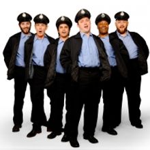 Photo Flash: Meet the Cast of Bay Area Musicals' THE FULL MONTY