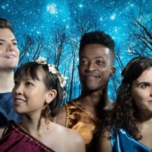 Photo Flash: Meet The Cast of Jobsite Theater's A MIDSUMMER NIGHT'S DREAM