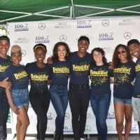 Photo Coverage: OKLAHOMA!, PRETTY WOMAN & More Sing Out at Broadway in Bryant Park