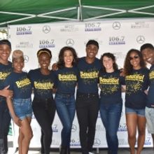Photo Coverage: OKLAHOMA!, PRETTY WOMAN & More Sing Out at Broadway in Bryant Park