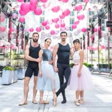 The Washington Ballet Takes To The Plaza At City Center For Three Nights Of Free Perf
