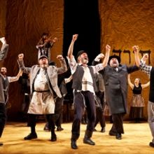 Photos: First Look at FIDDLER ON THE ROOF In Yiddish at New World Stages
